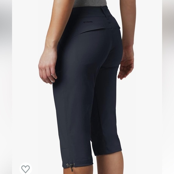 Columbia Women's Saturday Trail II Knee Pant Size 6 - Picture 5 of 15